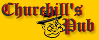 CHURCHILL'S PUB