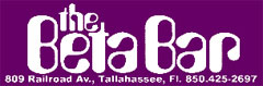 THE BETA BAR