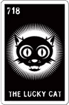 The Lucky Cat