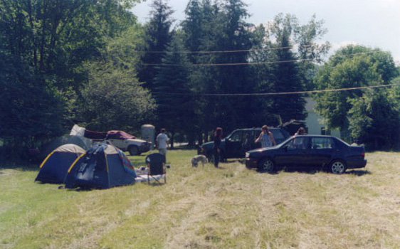 camp