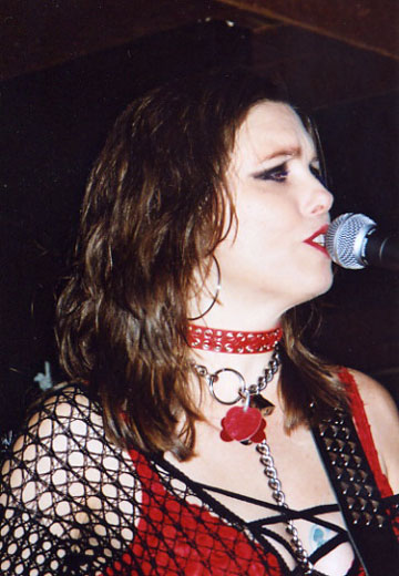 LaniFordsinging