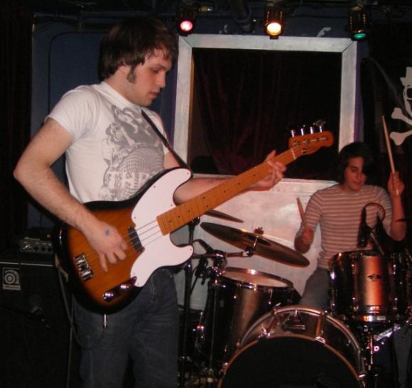 FRANKIE and HIS FINGERS