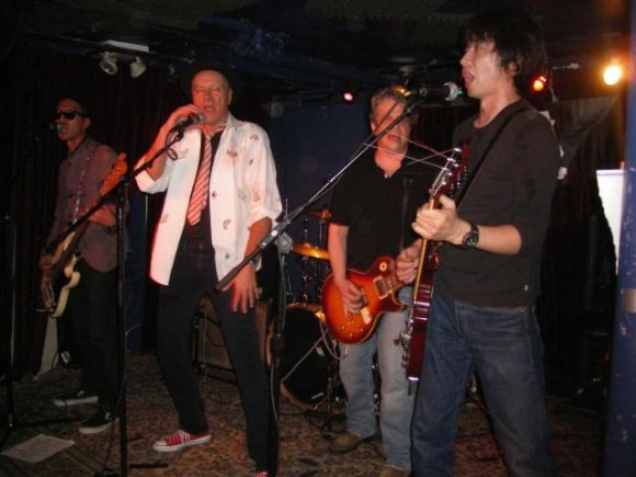 THE WALDOS