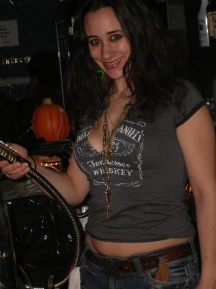 Bartender STEPH