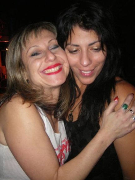 BUNNY and SHAR