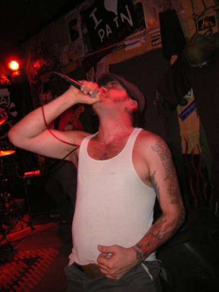 ALCOHOLACAUST
