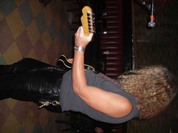 THE "SOFA KING" WILDE JAM with JOHN COLLINS