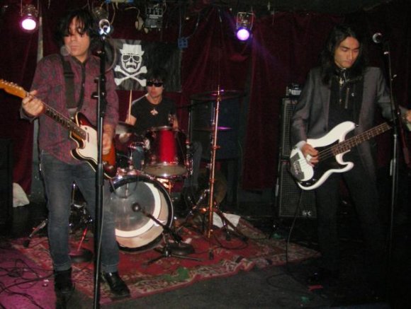BOWERY BOYS