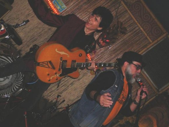BOBBY STEELE & FRANK WOOD