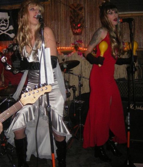TORA & JESSIE