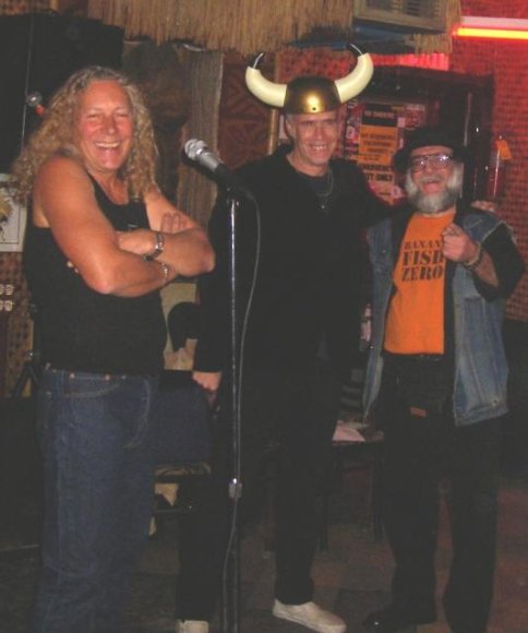 JC, Viking SHAW & WOOD