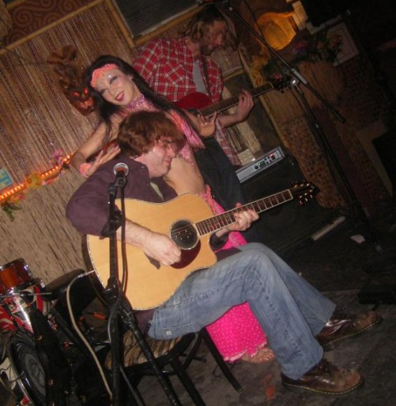 JAMEELA
with TJ