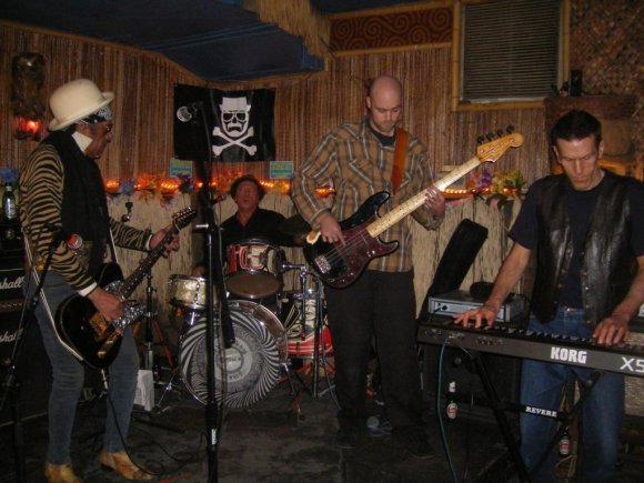 BUDDY BOWZER and SCHEEBO Band
