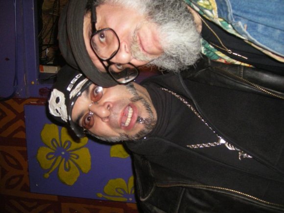 FATHER VINCENT and Mr. WOOD