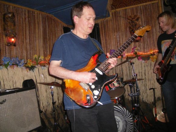 SUFI MONKEY TRIO/RICHARD & KEITH