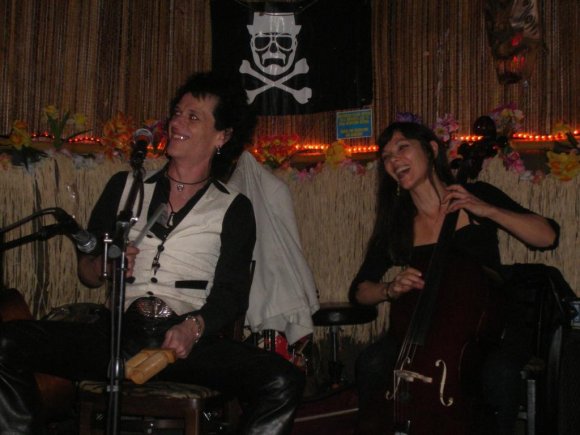 DANNY's DEVIL's BLUES