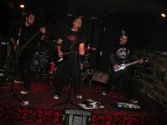 FEAR THE STATE can rock ...