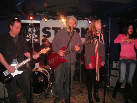 LANI joins the band.
