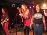 PAM the METAL QUEEN joins in with STARK.