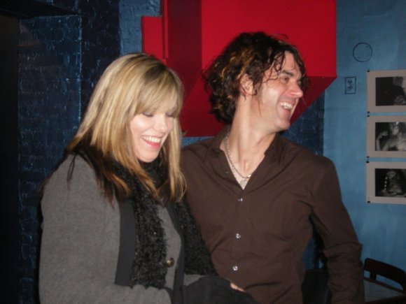 LANI FORD and ASH GRAY