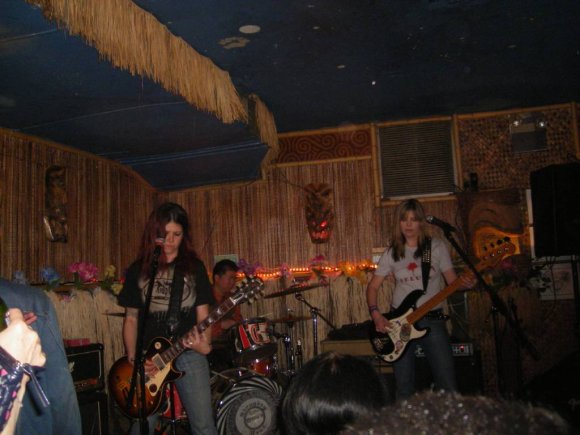 KILLAH PANG/DONNA, STEVE and LANI
