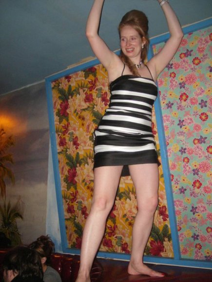 Overall, NELL had a GREAT NITE!