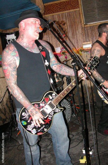 DIRK VERMIN/THE VERMIN