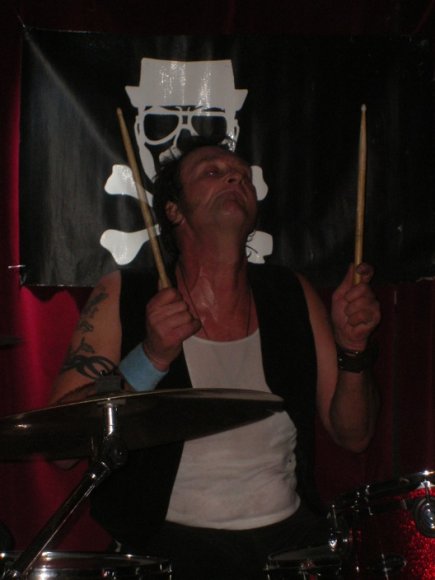 HUDSON DUSTERS/ BIG BILL TELLO