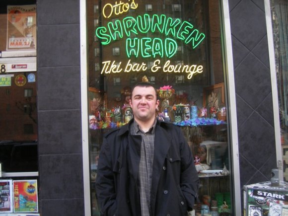DJ RUDI loves OTTO's!