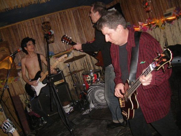 BOBBY, RICH & STEVE