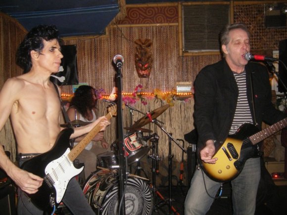 BOBBY, MIKE & RICH