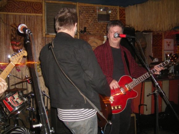 RICH & STEVE