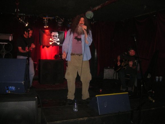 PARANOID LARRY & HIS IMAGINARY BAND