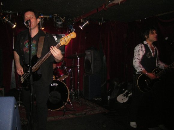 STEVE CONTE BAND