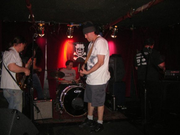 STONEY BROTHERS BLUES REVIVAL