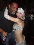 NICK (ACID RAYZ) and JAMEELA.