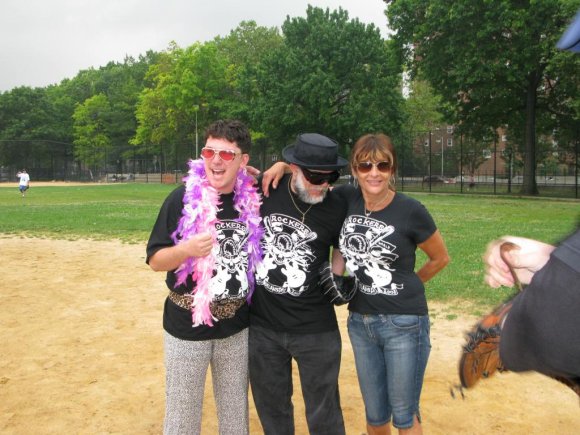 JESSE, Mr. WOOD and SANDRA