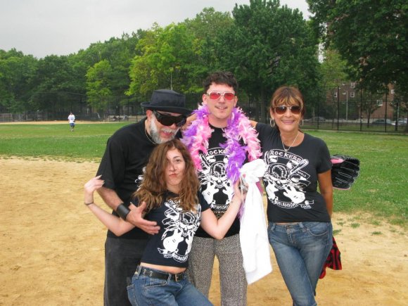EILEEN joins Mr. WOOD, JESSE and SANDRA.