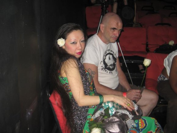 JAMEELA and LUNDO.