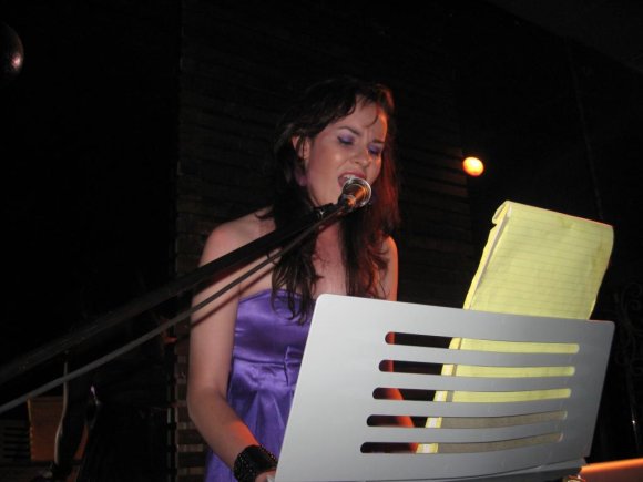 LISA PETERS.