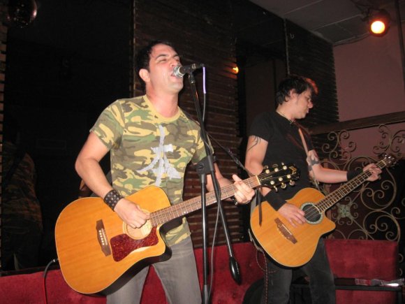 SCOTTY B. and TOMMY UNIT of THE F-UNITS