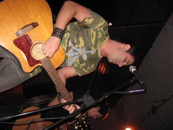 SCOTTY B. from the F-UNITS
