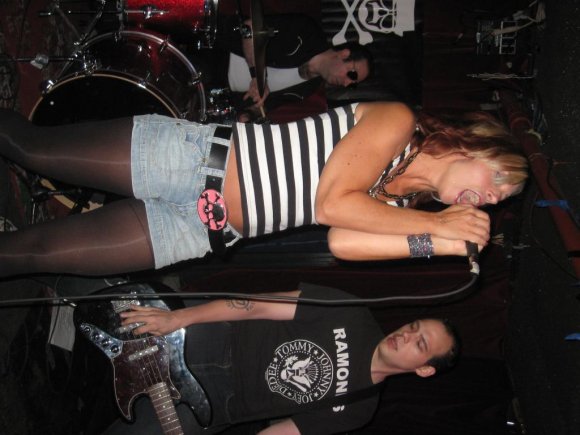 CHARM SCHOOL/FRANKIE, TINA & ADAM