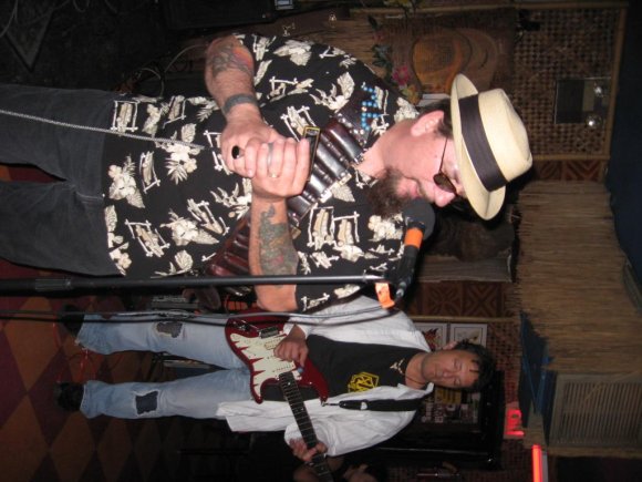R&TH/MAD DOG and ROMAN