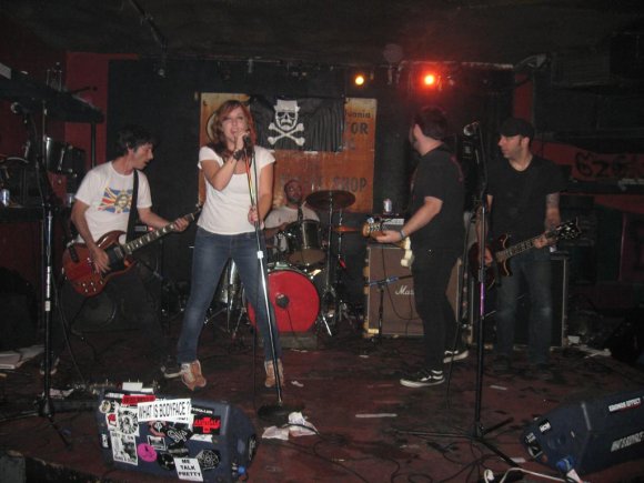 THE JESSE MINUTE/BRIAN, MISSA, SEAN, SEAN and JIMMY