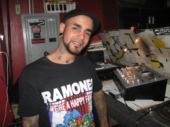 GUEST DJ PAT PERVERT