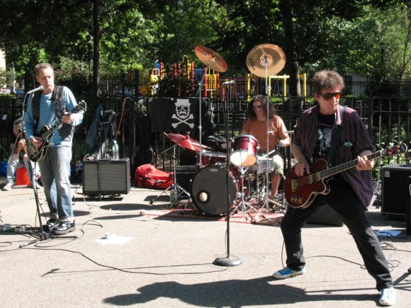 THE VICTIMS/RICH, MIKE and STEVE