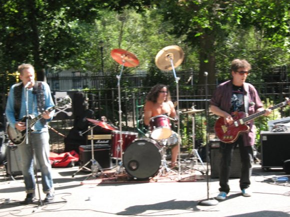 THE VICTIMS/RICH, MIKE and STEVE