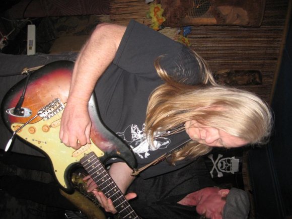 HUDSON DUSTERS/WILD BILL THOMPSON
