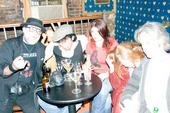 MR. WOOD, SAMI, DONNA LUPE, HEATHER RABBIT and LENNY love THE BAMBI KILLERS!
